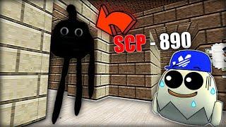 BUSCAMOS A SCP 890 EN CHICKEN GUN Secretos Aterradores | J.R CRACK