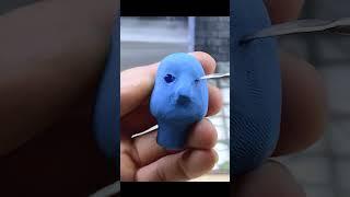 Making Elemental Character With Clay | Clay Story