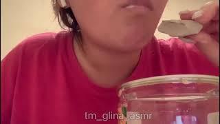 Glina asmr #mel#glina