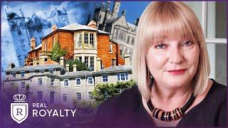 The Complex Restoration Of Magnificent Historic Homes | Country House Rescue: Revisit | Real Royalty