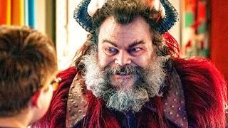 DEAR SANTA - Official Trailer (4K ULTRA HD) NEW 2024  Jack Black, Fantasy