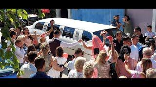 VIP-Limousine Wedding Paket