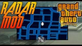 [MAP]   Need for Speed blue RadarMap  GTA MOD SAMP 0.3.7 [DOWNLOAD] + Tutorial #GTAModBase