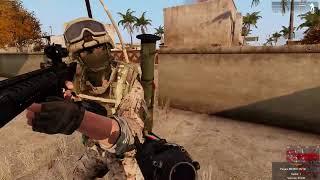 ARMA 3 Серьезные Игры на Тушино SG Moments #110 "Неприятности и приятности"