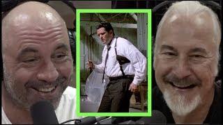 Rick Baker Says Wes Craven Walked Out of the Reservoir Dogs Torture Scene | Joe Rogan