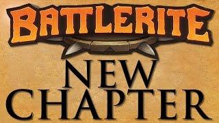 A New Chapter - Battlerite Cinematic [Video Contest Entry]