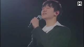 CHANYEOL (EXO) Live Vocals in EXO' Clock 2023 #exo #chanyeol #kpop