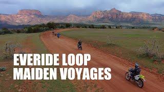 The EVERIDE LOOP Adventure Discovery Route is a GO!