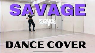 AESPA ‘SAVAGE’ - DANCE COVER