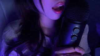 입소리 ASMR |  의식의 흐름에 따른 입소리 & 짧은 토킹 등등 (sub⭕️)mouth sound freestyle, melting tingles 