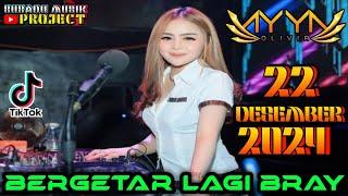 DJ AYYA OLIVIA 22 DESEMBER 2024 TERBARU - BREAKBEAT VIRAL TIKTOK 2024 #djviral #dj