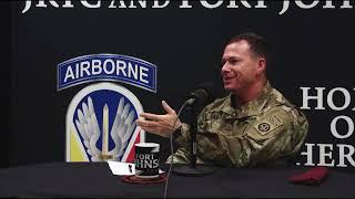 041 S01 Ep 13 – Conducting Airborne Joint Forcible Entries within LSCO w/COL Saslav, DCO for 82 ABN