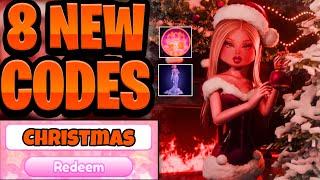 *NEW CODES* ALL WORKING CODES FOR DRESS TO IMPRESS IN DECEMBER 2024! ROBLOX DTI CODES