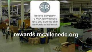 Rewards4Referrals with MEDC