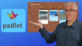 Padlet - Add Interactivity, Collaboration, and More into your Teaching and Training