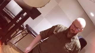 Japanese drum experience(From U.S.A)