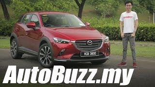 Mazda CX-3 Facelift 2.0L GVC Review - AutoBuzz.my