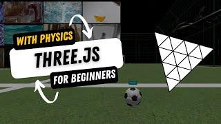 The Most INSANE THREE.JS Beginner Tutorial Ever