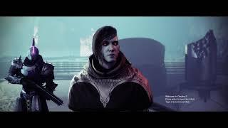 Uldren Sov The Crow meets Mara Sov Destiny 2