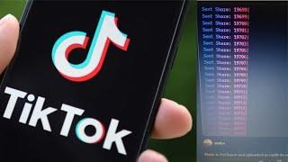 TikTok Viewbot Demo [18/01/2023] #views #viewbot #tiktok