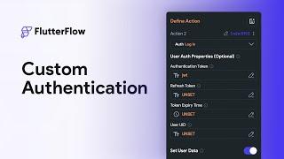 Custom Authentication (JSON Web Tokens)