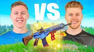 We Raced for Fortnite's RAREST Items!