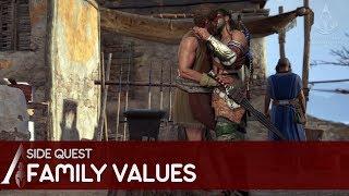 Assassin's Creed Odyssey - Side Quest - Family Values