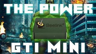 THE POWER!!! 2019 Beelink GT1 Mini Amlogic S905X2 Quad Core Android 8.1 4K TV Box