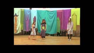 მომავლის სკოლა/ School of Tomorrow ; «Wizard of Oz» ( 2 ვერსია)
