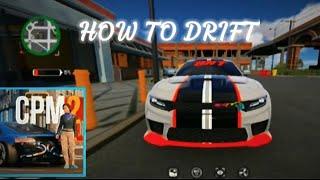 How To Drift a Dodge Charger Hellcat Car Parking Multiplayer 2