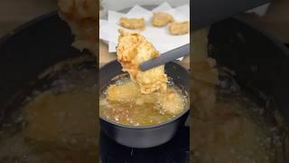 The SECRET To Making PERFECT Chicken Nuggets At Home