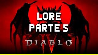 LORE de DIABLO DESDE CERO con HAIAKOS, Parte 5 y FINAL