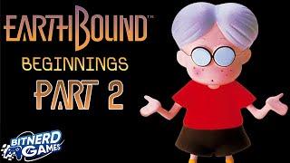 Earthbound Beginnings Part 2 - Magic? Can't! (VOD)