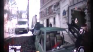 call of duty MW3 mode survie