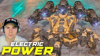 BROKEN 5x Leiming Ravager Actually SLAYS Titans... Most Broken Ravager Yet | War Robots