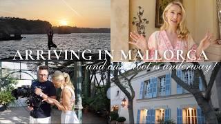 LET'S GO TO MALLORCA | DON'T KNOW HOW WE DID THIS & THE TRUTH BEHIND WHAT REALLY HAPPENS ON A SHOOT