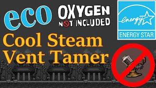 eVent - Energy Saver Cool Steam Vent Tamer - Oxygen Not Included