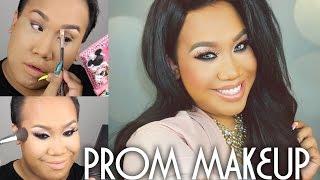 Prom Makeup Tutorial | PatrickStarrr