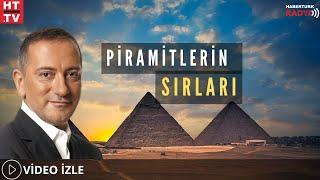 Piramitlerin Sırları