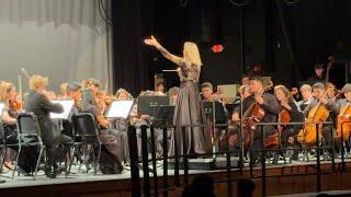 Off Topic… Epic High School Orchestra’s Performance Of Dvořák 9th Symphony Is Not To Be Missed!