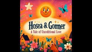 Hosea and Gomer  A Tale of Unconditional Love