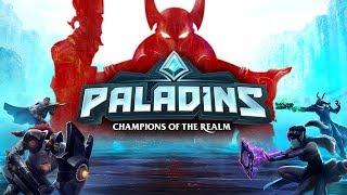 Paladins: треш угар и содомия