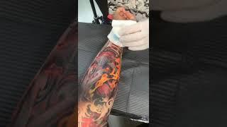 THE BEST TATTOO ARTIST IN THE WORLD | suvorov alexander