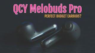 QCY Melobuds Pro Detailed Review with Real Life Microphones Test