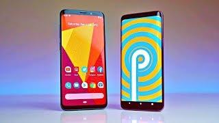 Samsung Galaxy S9 Android 9.0 Pie Update - GOOGLE PLAY EDITION!!!