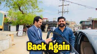 Im Back Again  !! | Rehan Malik Vlogs |