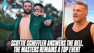 Scottie Scheffler Takes Home Green Jacket, Wins The Masters & Becomes "The Face Of Golf?"