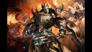 MU LEGEND - Whydik Stream Dark Lord gameplay day 2 [RU]