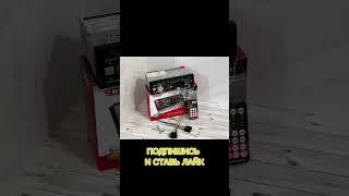 Бюджетная магнитола gb286