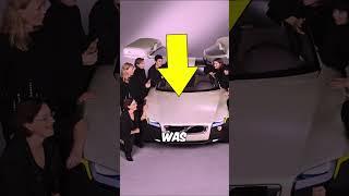 This Car Was Designed Entirely by Women — And It Shows #shorts